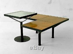 1980-1990 Table Basse Moderniste Bauhaus Memphis Constructiviste