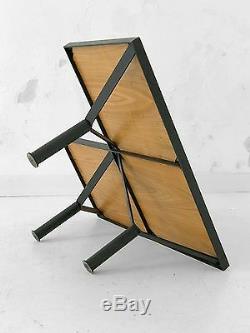 1980-1990 Table Basse Moderniste Bauhaus Memphis Constructiviste