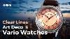 Art Deco And Vario Watches Empire Seasons Autumn And Winter A Beautiful U0026 Affordable Dress Watch