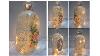 Decoupage Tutorial Vintage Glass Bottle Art