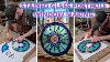 Traditional Stained Glass Porthole Window Making