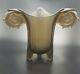 Walther & Sohne Rare Vase Art Deco En Verre Harald 1935 Art Glass Vase
